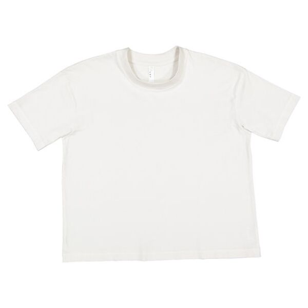 Ladies' Oversized Relaxed T-Shirt Thumbnail