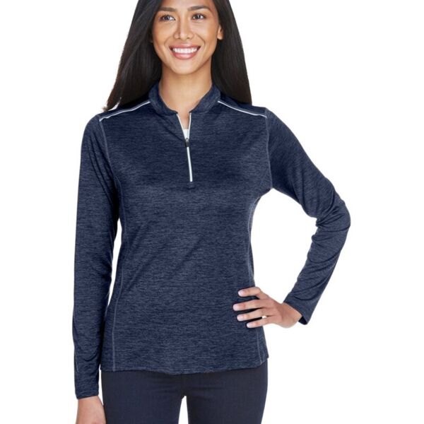 Women's Kinetic Performance Quarter-Zip Pullover Thumbnail