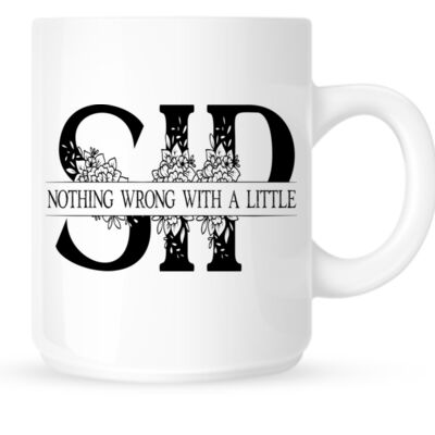 Nothing wrong with a little sip Thumbnail